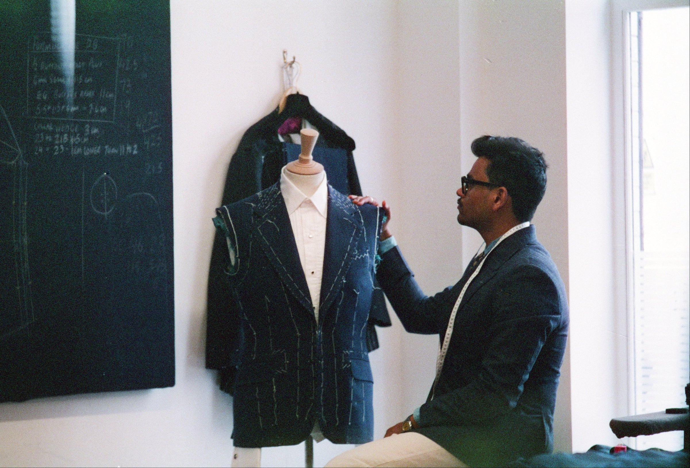Bespoke Menswear