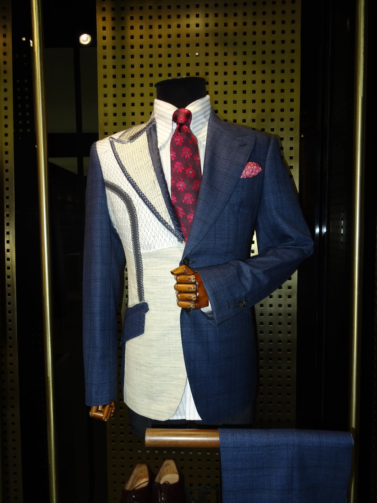 Authentically Bespoke Tailoring